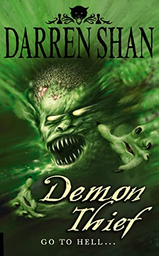 Demon Thief (The Demonata, Band 2) von HarperCollins